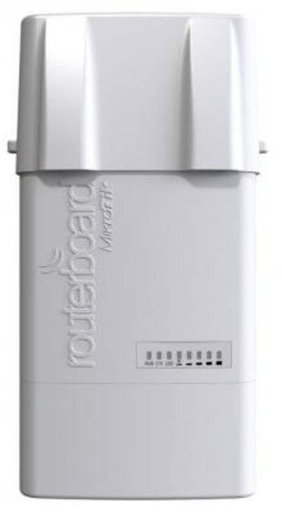 Mikrotik Wi-Fi точка доступа MikroTik RB911G-5HPacD-NB, белый 