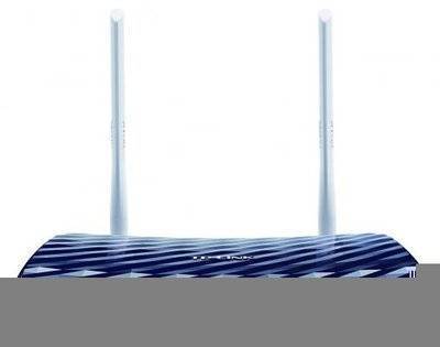 TP-LINK Точка доступа TP-LINK 802.11ac 733Mbps 2.4/5 ГГц 4xLAN Archer C20 AC750 