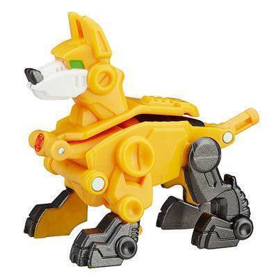 Hasbro Playskool Heroes Фигурка трансформер Hasbro Playskool Heroes B4954 Трансформеры спасатели: Друзья-спасатели (в ассортименте) B4954