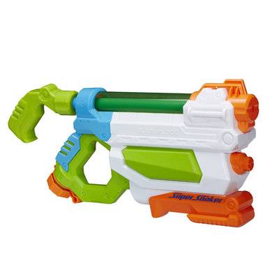 Hasbro Nerf Игрушечное оружие Hasbro Nerf A9466 Нерф Бластер Супер Сокер Потоп A9466