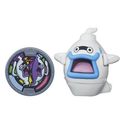 Hasbro Yokai Watch Фигурка Hasbro Yokai Watch B5937 Йо-кай Вотч: Фигурка с медалью (в ассортименте) B5937