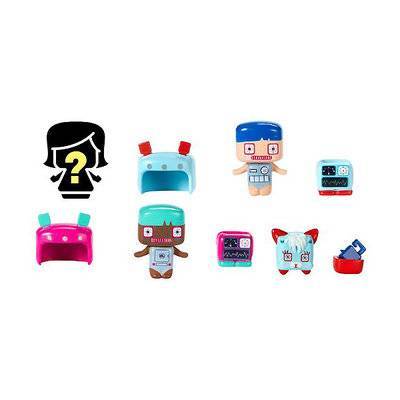 Mattel My Mini Mixi Q's Минифигурка Mattel My Mini Mixi Q's DWR15 Набор из 3 фигурок DWR15