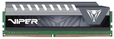 Patriot Модуль памяти PATRIOT Viper Elite DDR4 - 4Гб 2133, DIMM, Ret PVE44G213C4GY 