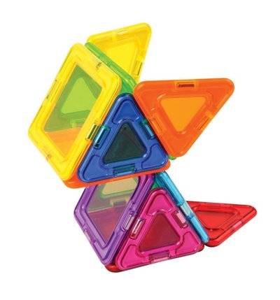 MAGFORMERS Магнитный конструктор Magformers Window Basic 14 714001