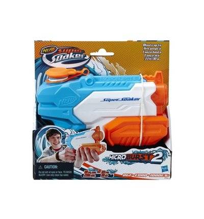 Nerf Водяное оружие Nerf Super Soaker Бластер A9461