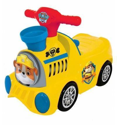 Kiddieland Kiddieland Паровозик Крепыш Щенячий патруль KID 054239