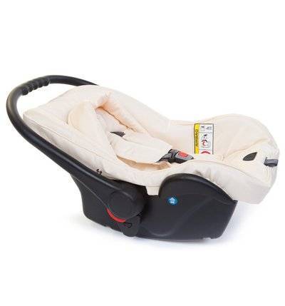 Reindeer Автокресло Reindeer, цвет: бежевый CS-BG