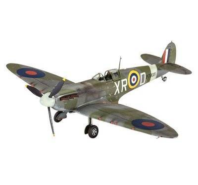 Revell Сборная модель Revell Истребитель Spitfire Mk.II 1/48 03959R