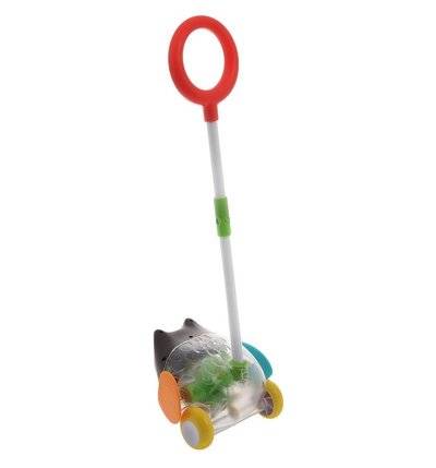 Skip Hop Каталка с ручкой Skip Hop Сова SH 303103