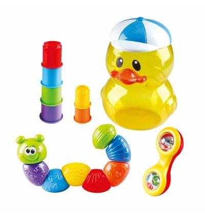 PlayGo Игровой набор Playgo 3 в 1 Play 2768