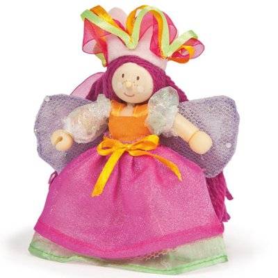 Le Toy Van Кукла Le Toy Van Королева гардения 10 см BK766