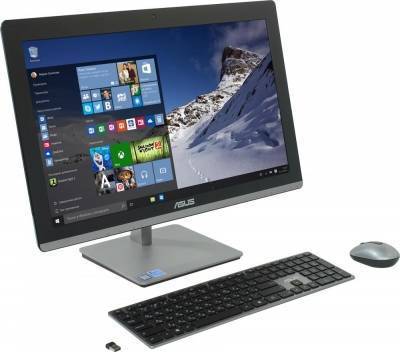 ASUS Моноблоки ASUS V230ICUK-BC246X (черный) 90PT01G1-M10560