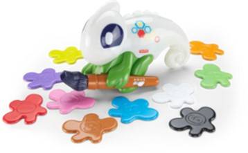Fisher-Price Игрушка обучающая Fisher-Price Хамелеон Обучающий хамелеон FCH23