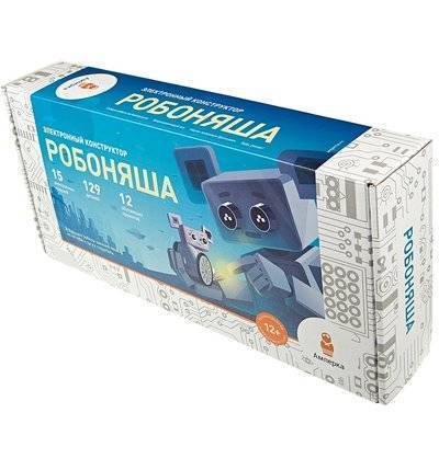 Амперка Электронный конструктор Амперка Робоняша AMP-S026
