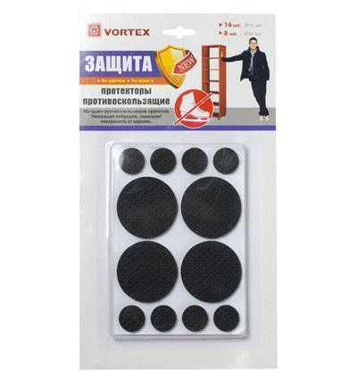 Vortex Протекторы Vortex противоскользящие из EBA 26004 