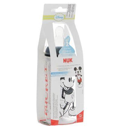 NUK Бутылочка Nuk First Choice Plus полипропилен 0-6 мес, 300 мл 10 741 598