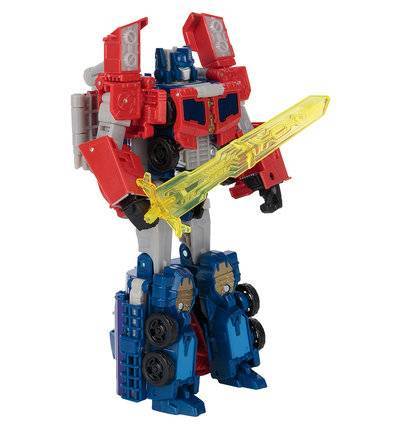 Transformers Трансформеры Transformers Войны титанов:Вояджер Diac&Optimus prime B7769
