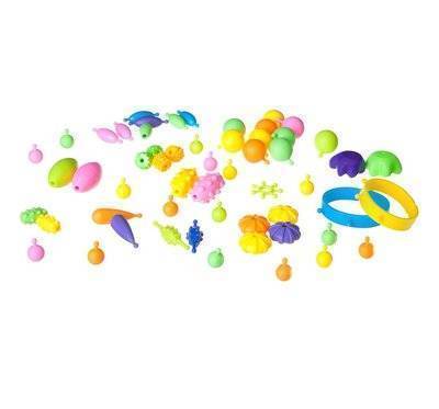 Bondibon Набор Bondibon Королева Бусинка BOX 10x3,5x17 см ВВ2034