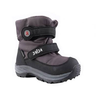 Reike Ботинки Reike Basic, цвет: серый WU17-06 Basic dark grey