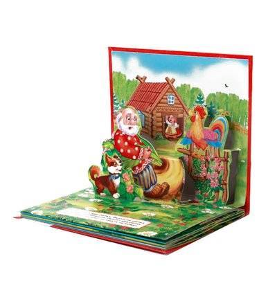 Умка Книга-панорама Умка Репка 1+ 978-5-506-01102-6