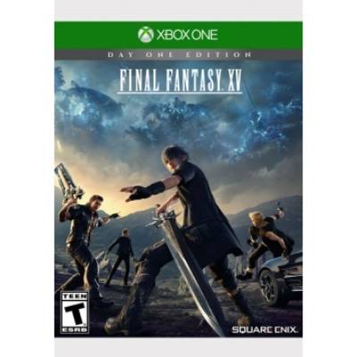 Square Enix Xbox one Final Fantasy XV. Day One Edition Игра для Xbox One Square Enix 
