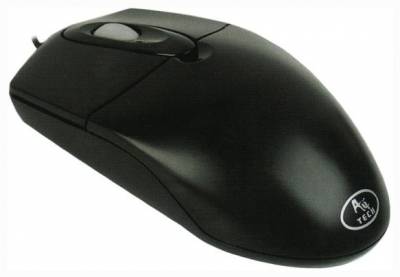 A4Tech Мышка A4Tech OP-720 (черный) 