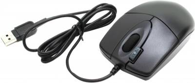 A4Tech Мышка A4Tech OP-620D (черный) 