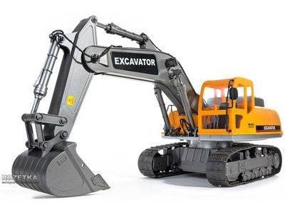 HOBBY Игрушка Hobby, Экскаватор на р/у *0803