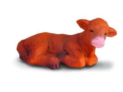 Collecta Фигурка Collecta, Высокогорный теленок, (S) 88243B