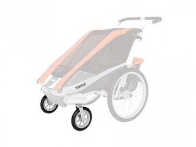 Thule Набор прогулочной коляски Thule, Chariot (для все моделей, кроме Chinook) TH 20100209
