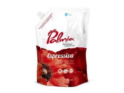 Palmia Средство Palmia для мытья посуды, Espressiva, 1 л 