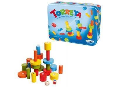 beleduc Игра развивающая Beleduc, Башенки 22450