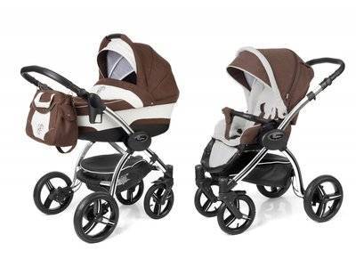 Esspero Коляска 2 в 1 Esspero I-Nova (шасси Chrome) Chek 142502-108066249