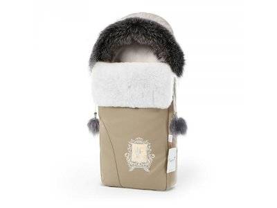 Esspero Конверт в коляску Esspero Heir Mokka 2512455-108068629