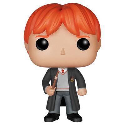 Funko Фигурка Funko POP! Harry Potter: Ron Weasley 