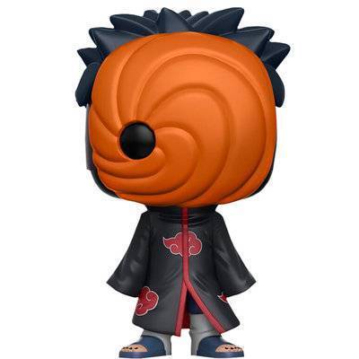 Funko Фигурка Funko POP! Animation: Naruto Shippuden: Tobi 