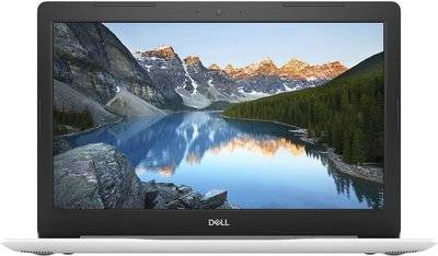 Dell Dell Inspiron 5570-5358 (белый) Inspiron 5570-5358 (Intel Core i3 6006U 2000 Mhz/15.6"/1920х1080/4096Mb/256Gb HDD/DVD-RW/AM 5570-5358