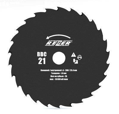 Rezer Нож Rezer ВС-21 03.010.00030