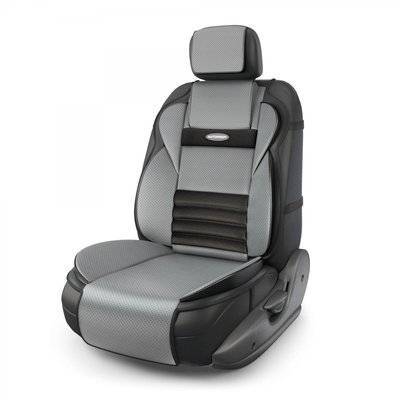 AUTOPROFI Накидка Autoprofi Mlt-320g bk/d.gy 