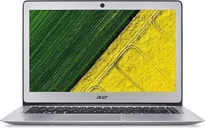 Acer Ультрабук ACER Swift 3 SF314-52G-844Y, 14", Intel Core i7 8550U 1.8ГГц, 8Гб, 512Гб SSD, nVidia GeForce Mx150 - 2048 Мб, Linux, серебристый [nx.gquer.005] 