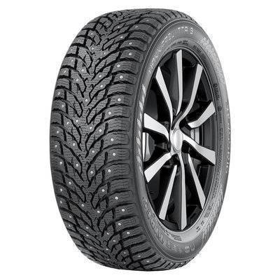 Nokian Шина Nokian Hakkapeliitta 9 225/50 R17 94T шип Run Flat TS32333 