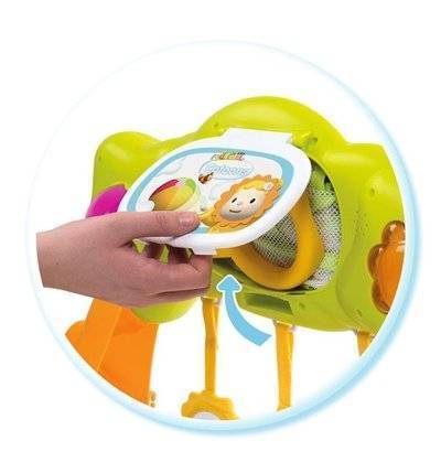 Smoby Развивающий центр Smoby 2 в 1 Cotoons 110221