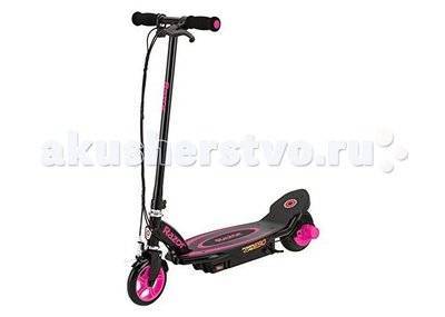 Razor Двухколесный самокат Razor Power Core E90 (электро) 011307/011402