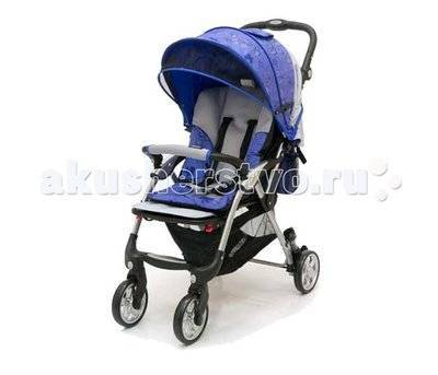 Jetem Прогулочная коляска Jetem Tourneo E125F