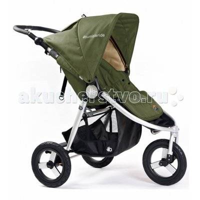 Bumbleride Прогулочная коляска Bumbleride Indie I-600