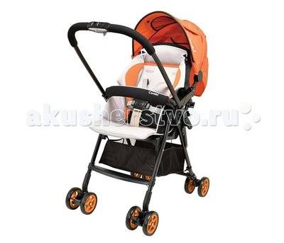 Combi Прогулочная коляска Combi Well Comfort 