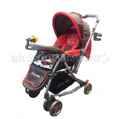 Little King Прогулочная коляска Little King LK-217R LK -217R