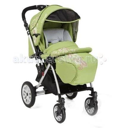 Capella Прогулочная коляска Capella Сибирь S-803WF S-803WF