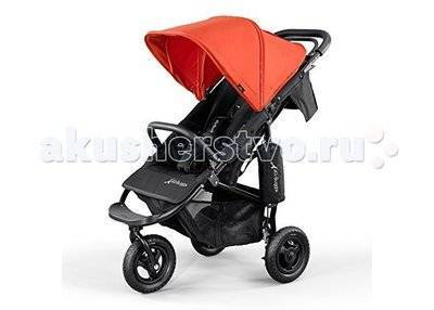Airbuggy Прогулочная коляска AirBuggy Premier ABCP000