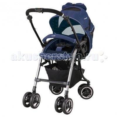 Combi Прогулочная коляска Combi Turn Elegant II 
